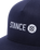 The Stance Mens Icon Snapback Cap in Navy