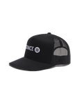 The Stance Mens Icon Trucker Cap in Black