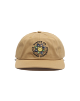 The Stance Mens Standard Adjustable Cap in Gold