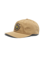 The Stance Mens Standard Adjustable Cap in Gold