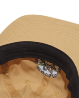 The Stance Mens Standard Adjustable Cap in Gold