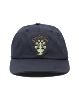 The Stance Mens Standard Adjustable Cap in Midnight