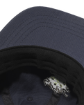 The Stance Mens Standard Adjustable Cap in Midnight