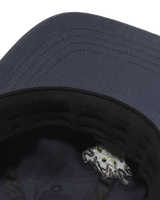 The Stance Mens Standard Adjustable Cap in Midnight