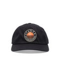 Standard Adjustable Cap in Orange & Black