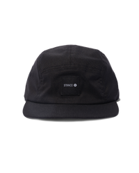 The Stance Mens Kinetic Adjustable Cap in Black