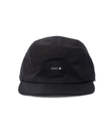 The Stance Mens Kinetic Adjustable Cap in Black