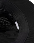 The Stance Mens Kinetic Adjustable Cap in Black