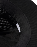 The Stance Mens Kinetic Adjustable Cap in Black