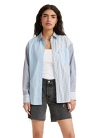 The Levi's® Womens Nola Oversized Shirt in Lorelai