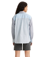 The Levi's® Womens Nola Oversized Shirt in Lorelai