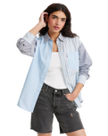 The Levi's® Womens Nola Oversized Shirt in Lorelai