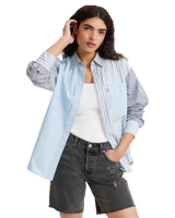 The Levi's® Womens Nola Oversized Shirt in Lorelai