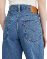 The Levi's® Womens Baggy Dad Jeans in Hold My Purse Blue