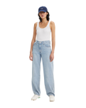 The Levi's® Womens Baggy Dad Jeans in Make A Difference