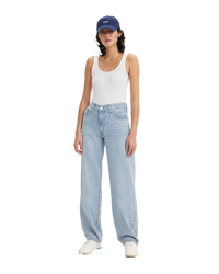 The Levi's® Womens Baggy Dad Jeans in Make A Difference