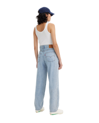 The Levi's® Womens Baggy Dad Jeans in Make A Difference