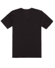 The Volcom Mens J Hager Hagerhawk T-Shirt in Black