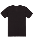 The Volcom Mens J Hager Hagerhawk T-Shirt in Black