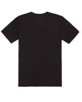 The Volcom Mens J Hager Hagerhawk T-Shirt in Black