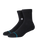 Icon Quarter Socks in Black