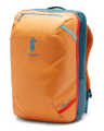 Allpa 35L Travel Pack in Tamrindo & Abyss