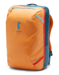 Allpa 35L Travel Pack in Tamrindo & Abyss