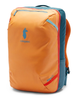 Allpa 35L Travel Pack in Tamrindo & Abyss