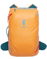 Allpa 35L Travel Pack in Tamrindo & Abyss