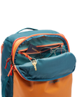 Allpa 35L Travel Pack in Tamrindo & Abyss