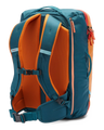 Allpa 35L Travel Pack in Tamrindo & Abyss