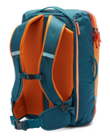 Allpa 35L Travel Pack in Tamrindo & Abyss