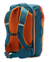 Allpa 35L Travel Pack in Tamrindo & Abyss