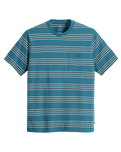 The Levi's® Mens Pocket T-Shirt in Ocean Depths