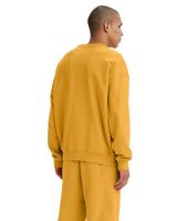 The Levi's® Mens Gold Tab™ Sweatshirt in Golden Orange