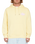 The Volcom Mens V Ent Hoodie in Dawn Yellow