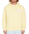 The Volcom Mens V Ent Hoodie in Dawn Yellow