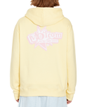 The Volcom Mens V Ent Hoodie in Dawn Yellow