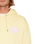 The Volcom Mens V Ent Hoodie in Dawn Yellow