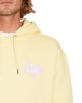 The Volcom Mens V Ent Hoodie in Dawn Yellow