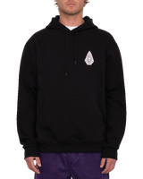 The Volcom Tetsunori Mens Hoodie in Black | Available at Anns Cottage