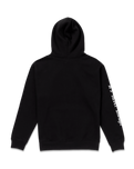 The Volcom Mens Schroff X Volcom Hoodie in Black