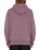 The Volcom Mens Stone Hoodie in Bordeaux Brown