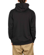 The Volcom Mens Watanite Hoodie in Black