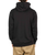 The Volcom Mens Watanite Hoodie in Black