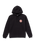 The Volcom Mens Volstoned Hoodie in Black