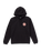 The Volcom Mens Volstoned Hoodie in Black