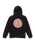 The Volcom Mens Volstoned Hoodie in Black