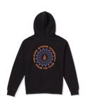 The Volcom Mens Watanite Hoodie in Black