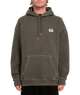 The Volcom Mens Skate Vitals Remy S Pullover Hoodie in Wren